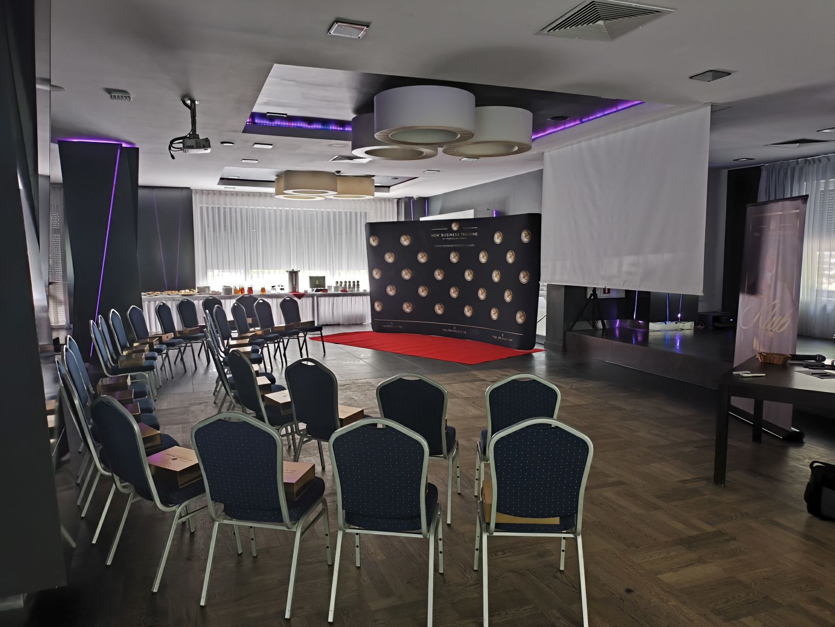 Pokój hotelowy w Hotelu Grafit