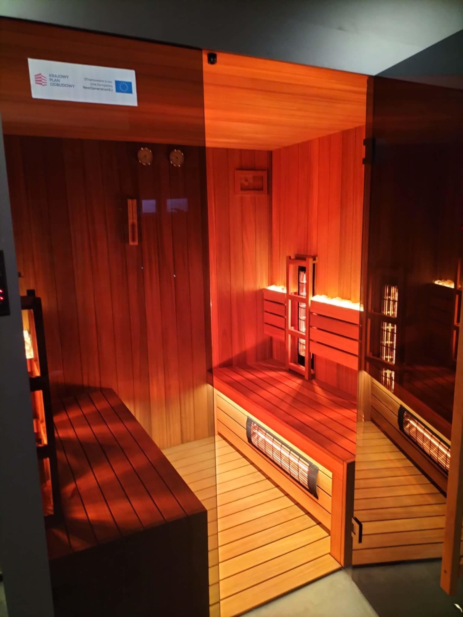 Sauna IR