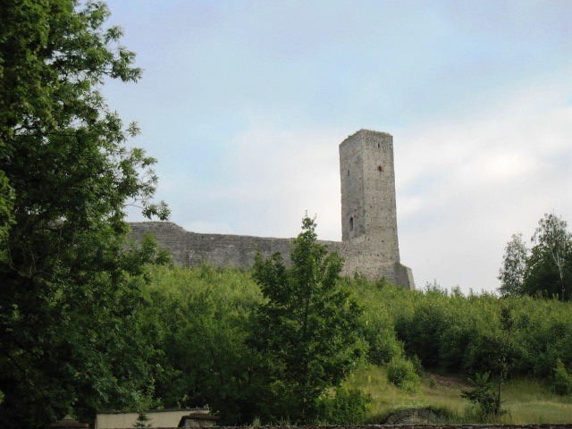 Zamek Królewski w Chęcinach