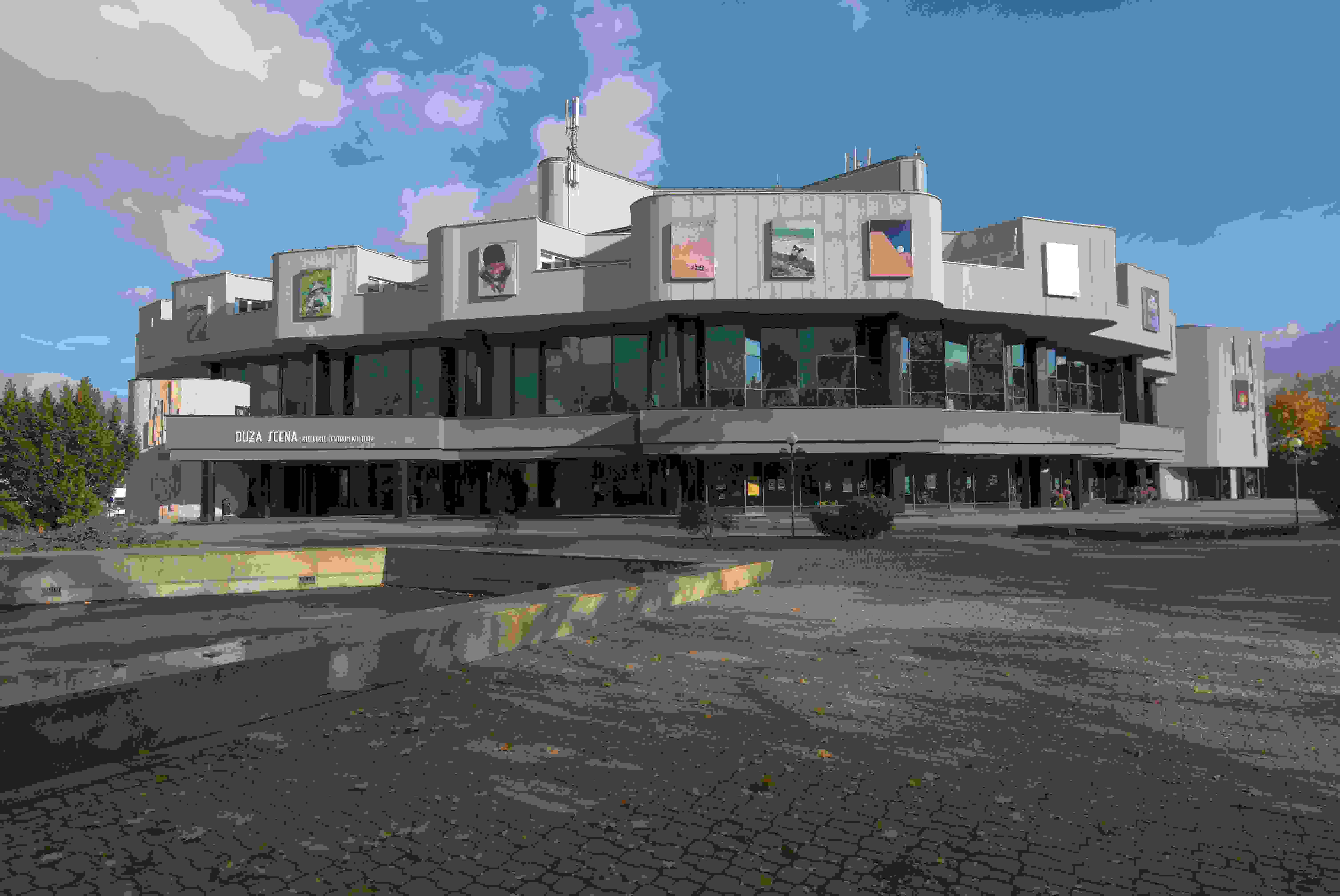 Kieleckie Centrum Kultury (KCK)