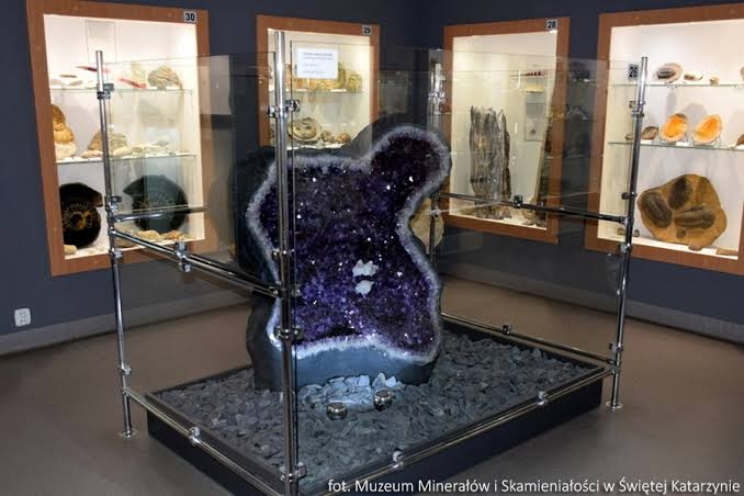 Muzeum Minerałów i Skamieniałości w Świętej Katarzynie