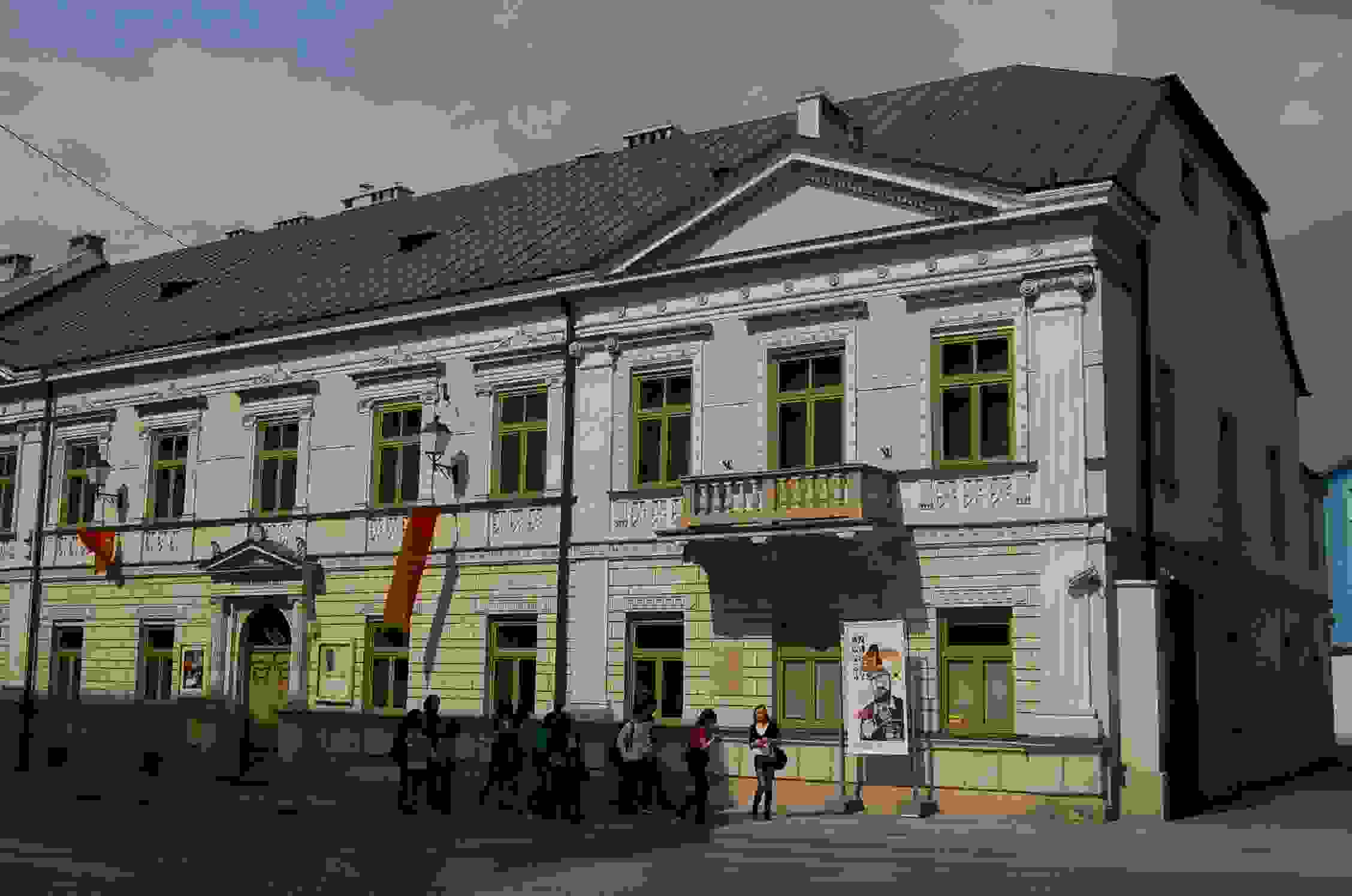 Muzeum Historii Kielc