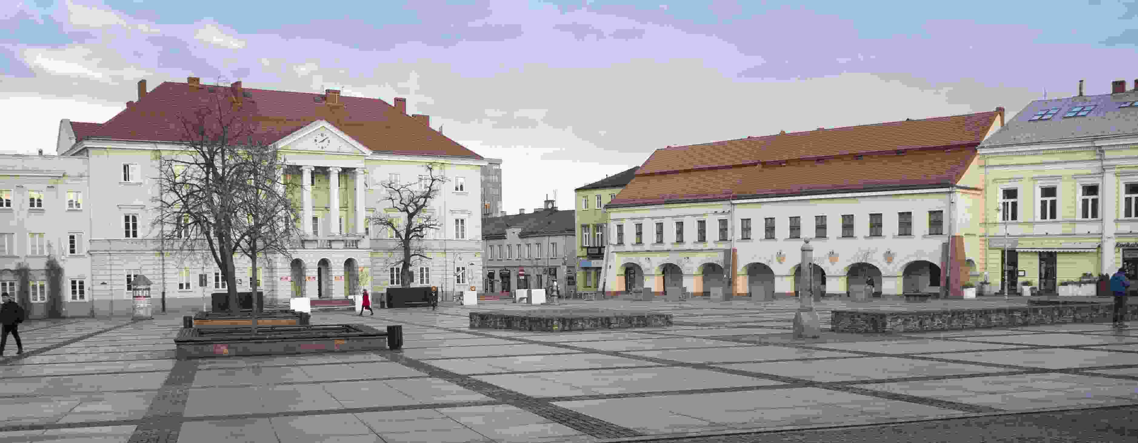 Centrum Kielc (Rynek)