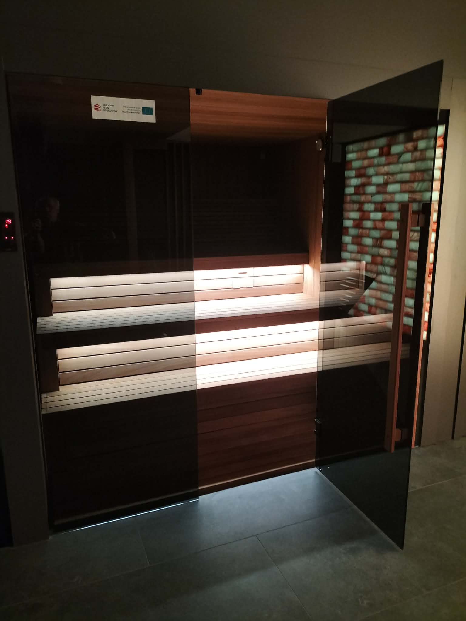 Sauna Sucha