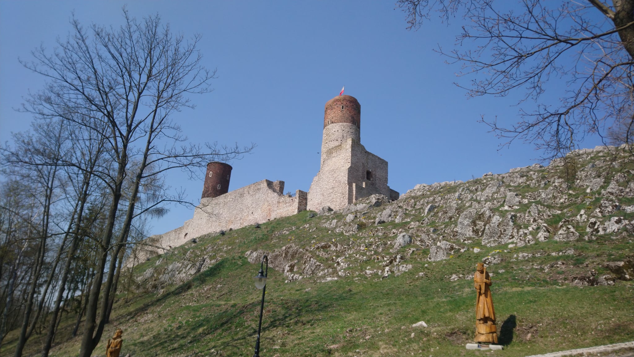 Zamek Królewski w Chęcinach